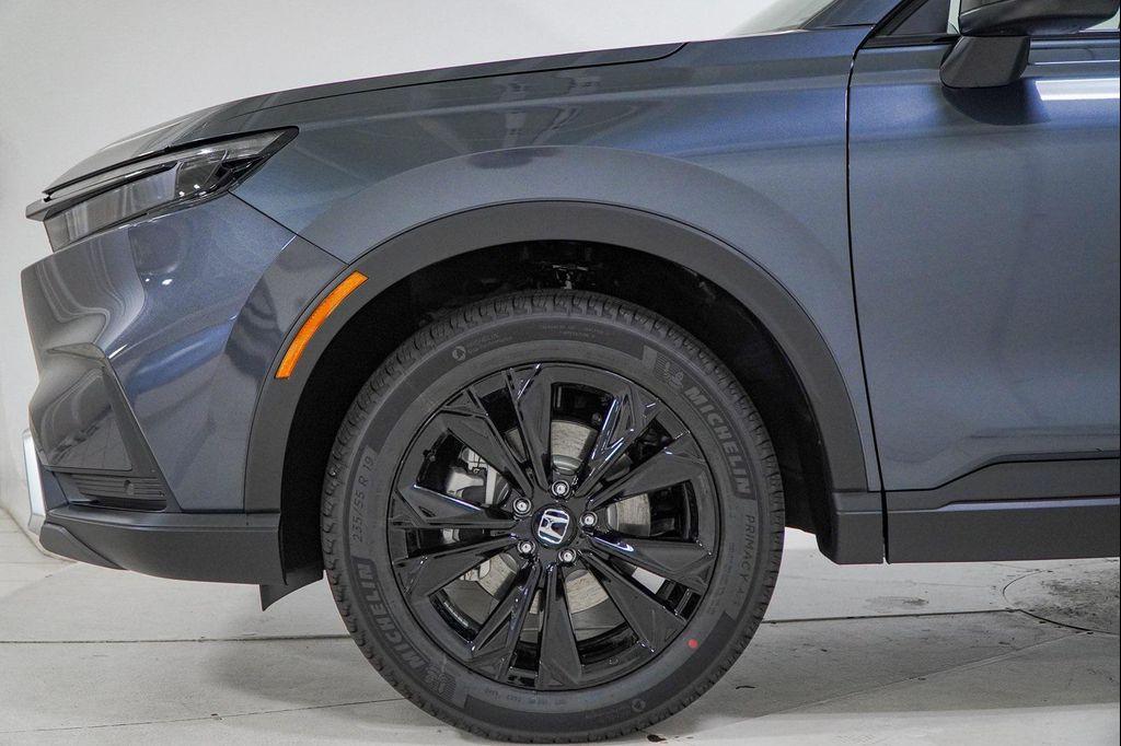 new 2026 Honda CR-V Hybrid car, priced at $40,458