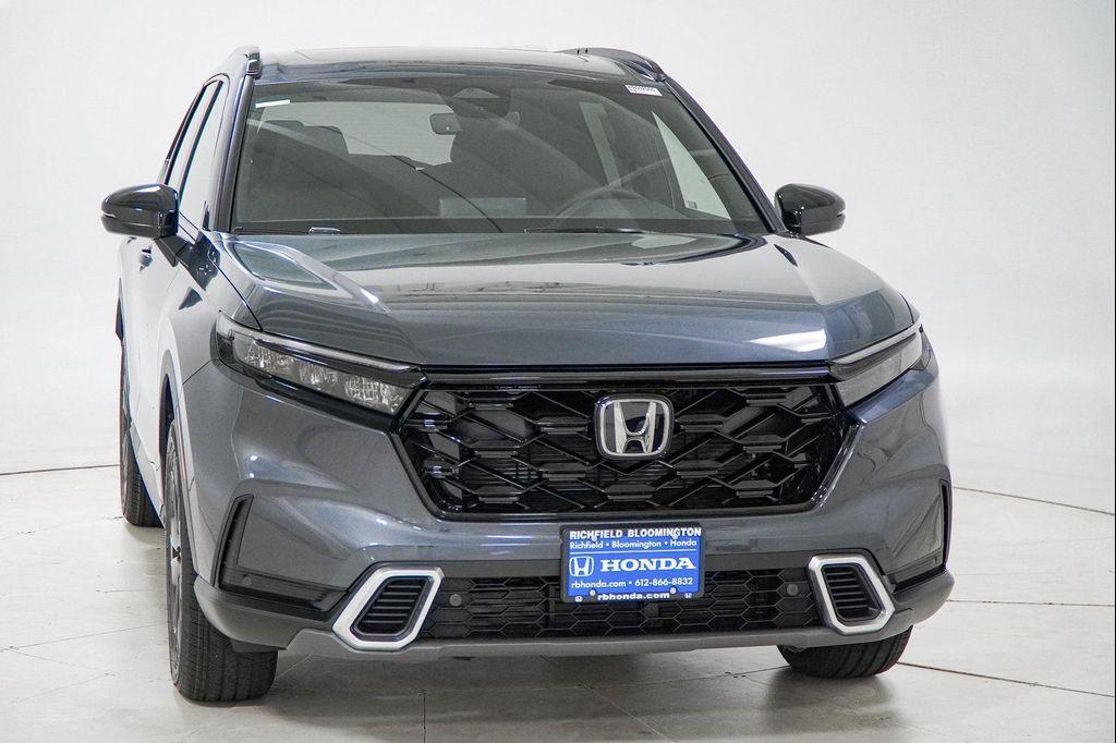 new 2026 Honda CR-V Hybrid car, priced at $40,458