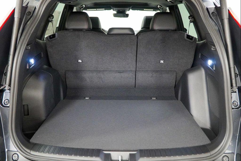 new 2026 Honda CR-V Hybrid car, priced at $40,458