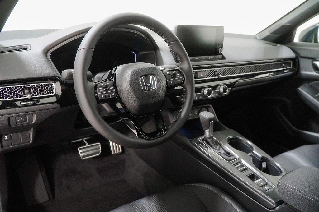 new 2026 Honda Civic Hybrid car, priced at $29,347