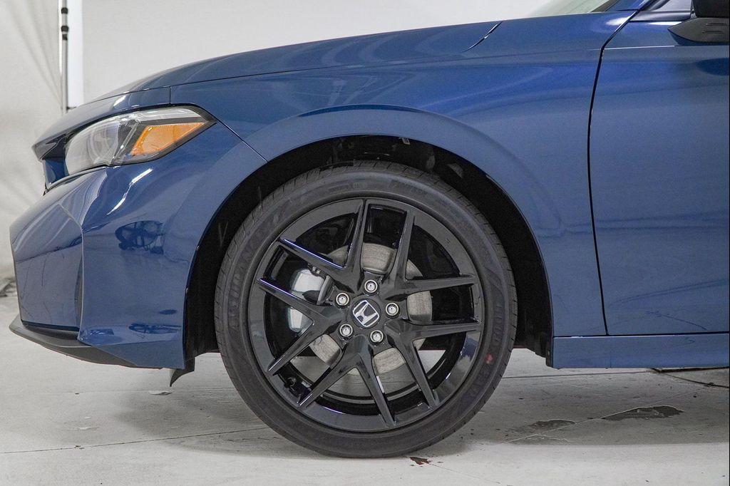 new 2026 Honda Civic Hybrid car, priced at $29,347