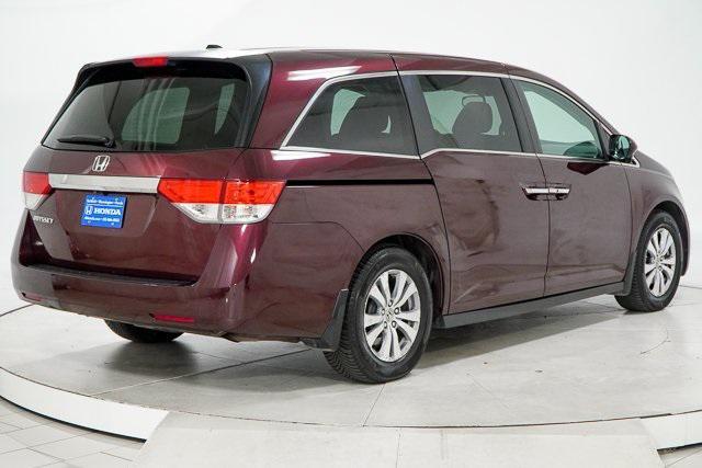 used 2015 Honda Odyssey car, priced at $13,998