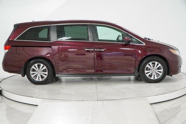 used 2015 Honda Odyssey car, priced at $13,998