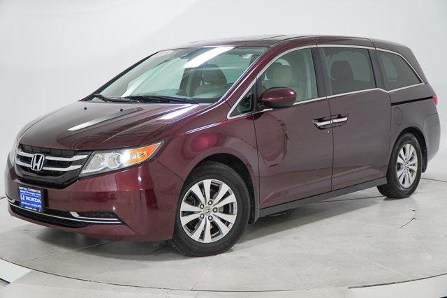 used 2015 Honda Odyssey car, priced at $13,998