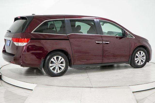 used 2015 Honda Odyssey car, priced at $13,998