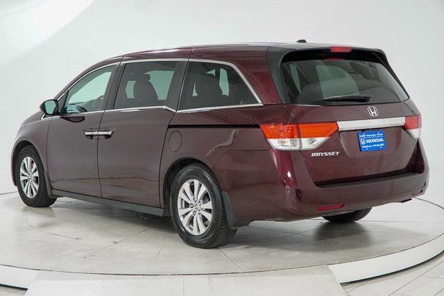 used 2015 Honda Odyssey car, priced at $13,998