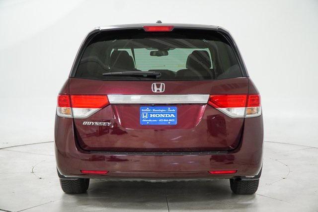 used 2015 Honda Odyssey car, priced at $13,998