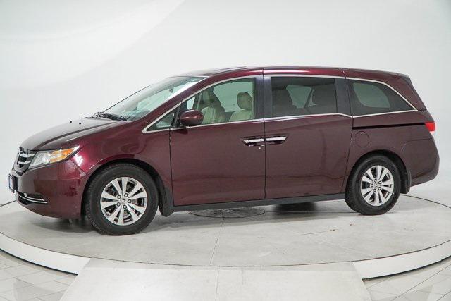 used 2015 Honda Odyssey car, priced at $13,998