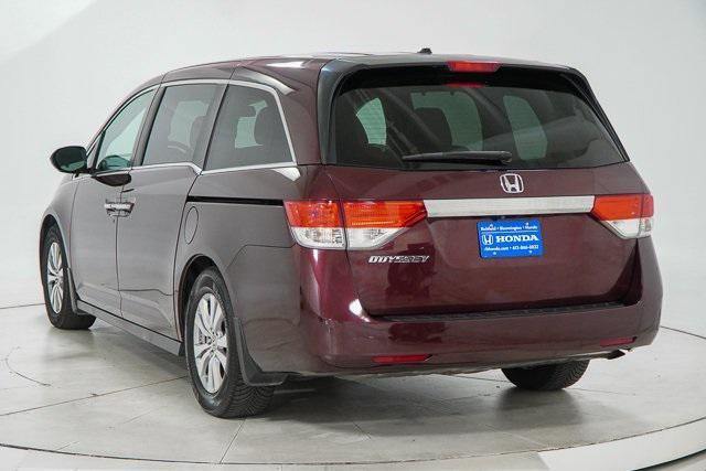 used 2015 Honda Odyssey car, priced at $13,998