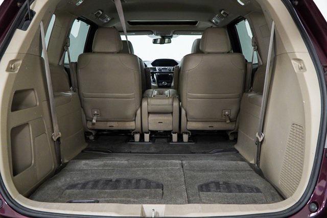 used 2015 Honda Odyssey car, priced at $13,998