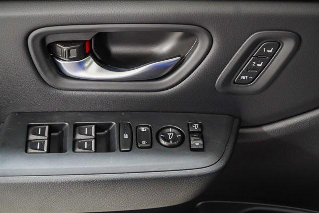 new 2025 Honda Pilot car, priced at $52,465