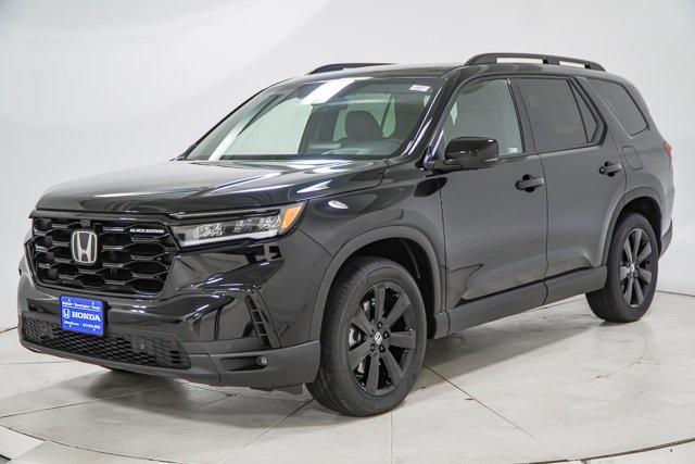 new 2025 Honda Pilot car, priced at $52,465
