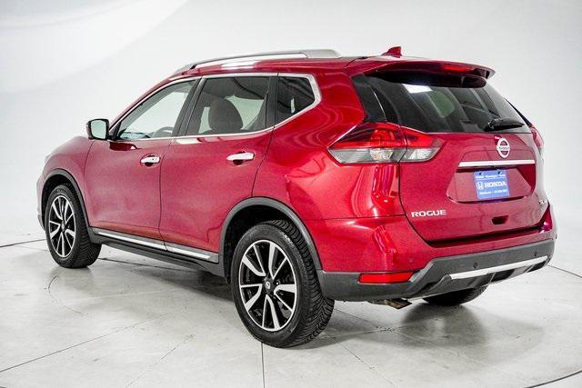 used 2019 Nissan Rogue car, priced at $18,298