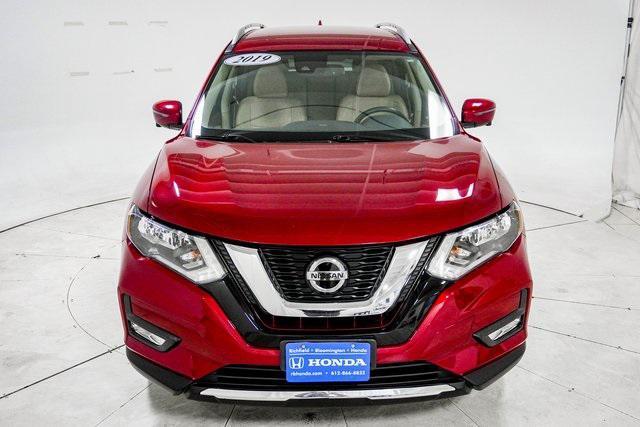 used 2019 Nissan Rogue car, priced at $18,298