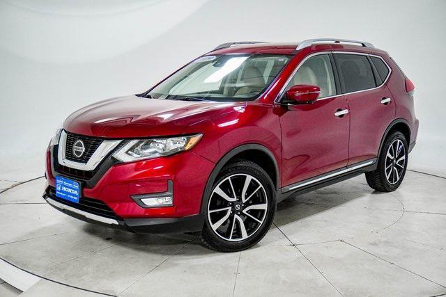 used 2019 Nissan Rogue car, priced at $18,298