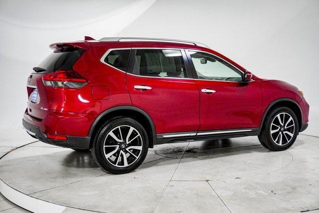 used 2019 Nissan Rogue car, priced at $18,298