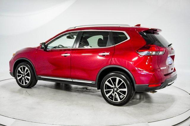 used 2019 Nissan Rogue car, priced at $18,298