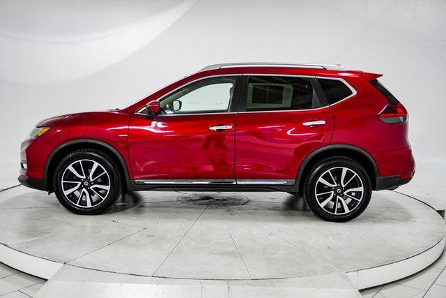 used 2019 Nissan Rogue car, priced at $18,298