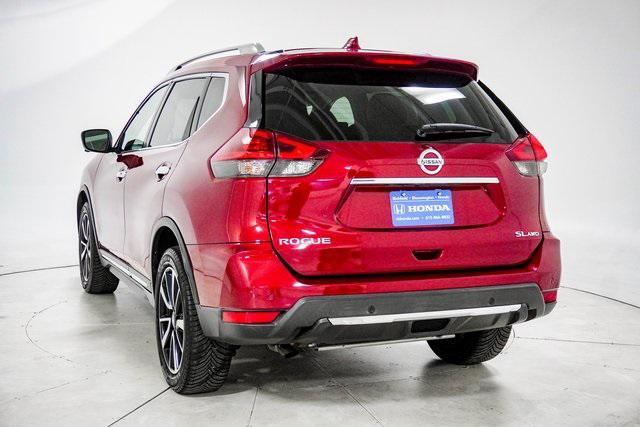 used 2019 Nissan Rogue car, priced at $18,298