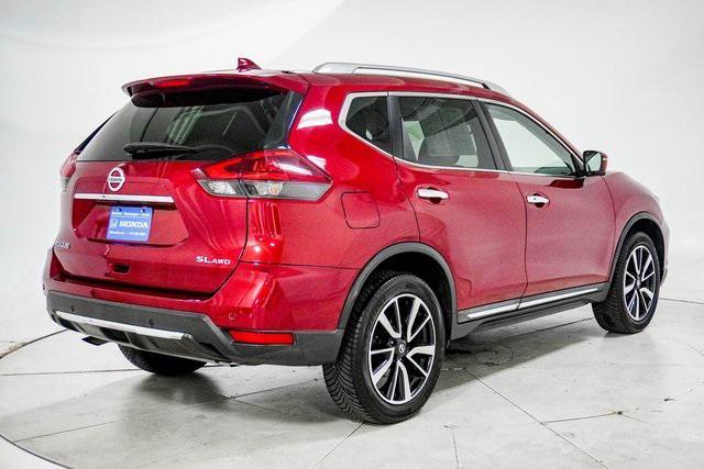 used 2019 Nissan Rogue car, priced at $18,298