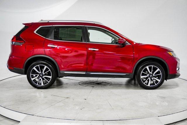 used 2019 Nissan Rogue car, priced at $18,298