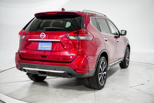 used 2019 Nissan Rogue car, priced at $18,298