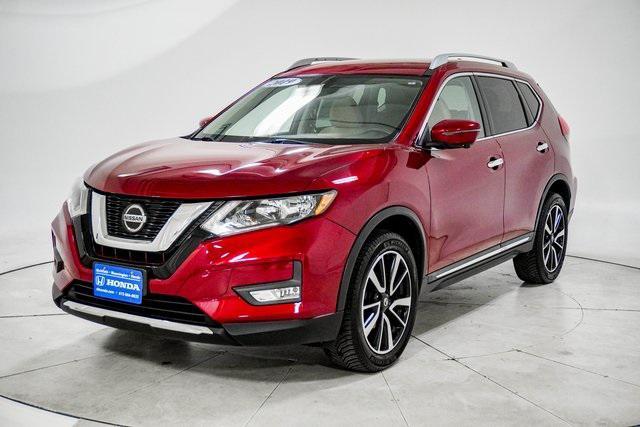 used 2019 Nissan Rogue car, priced at $18,298