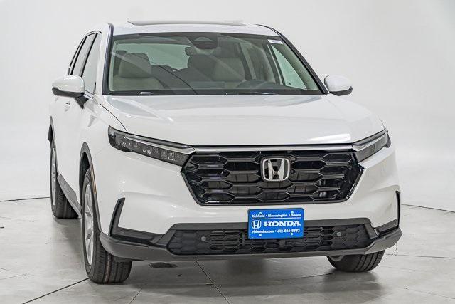 new 2025 Honda CR-V car, priced at $36,429