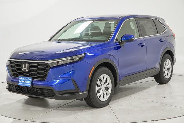 new 2025 Honda CR-V car, priced at $32,254