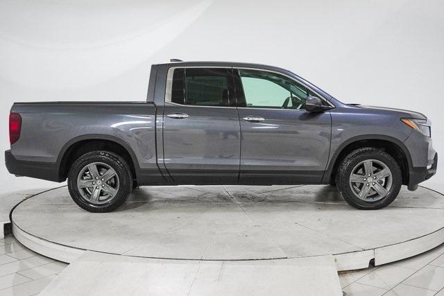 used 2023 Honda Ridgeline car, priced at $38,998