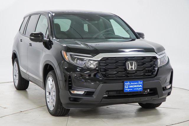 new 2025 Honda Passport car, priced at $41,366