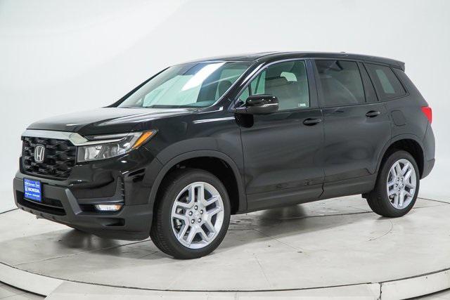 new 2025 Honda Passport car, priced at $41,366