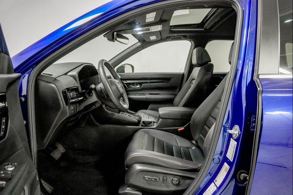 used 2023 Honda CR-V Hybrid car, priced at $36,164