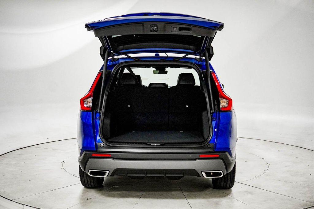 used 2023 Honda CR-V Hybrid car, priced at $36,164