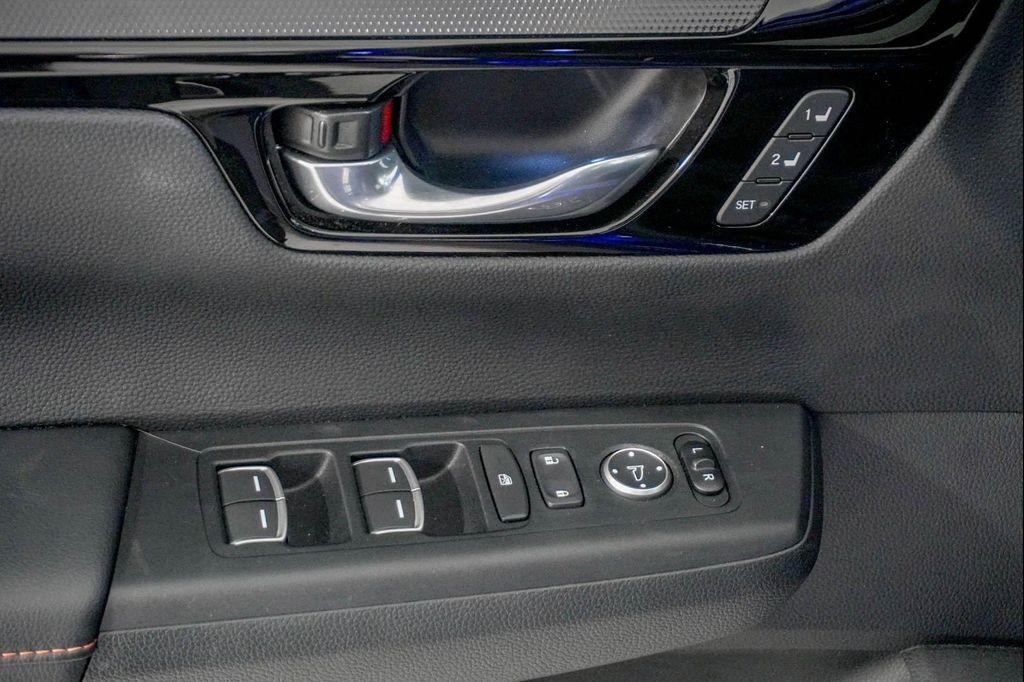 used 2023 Honda CR-V Hybrid car, priced at $36,164