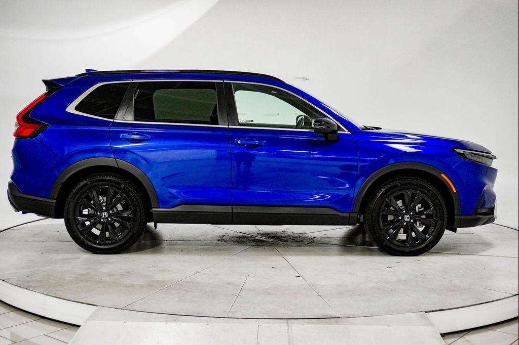 used 2023 Honda CR-V Hybrid car, priced at $36,164