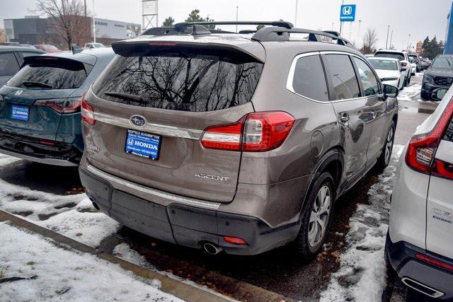 used 2021 Subaru Ascent car, priced at $25,178