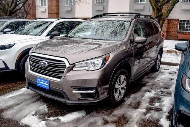 used 2021 Subaru Ascent car, priced at $25,178