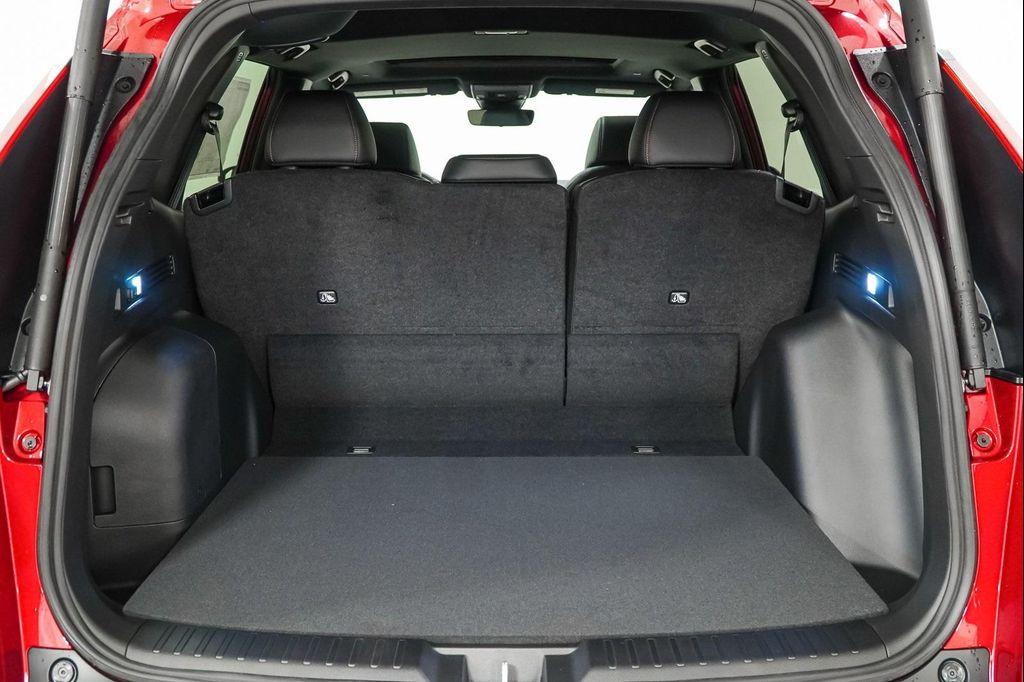 new 2026 Honda CR-V Hybrid car, priced at $39,815