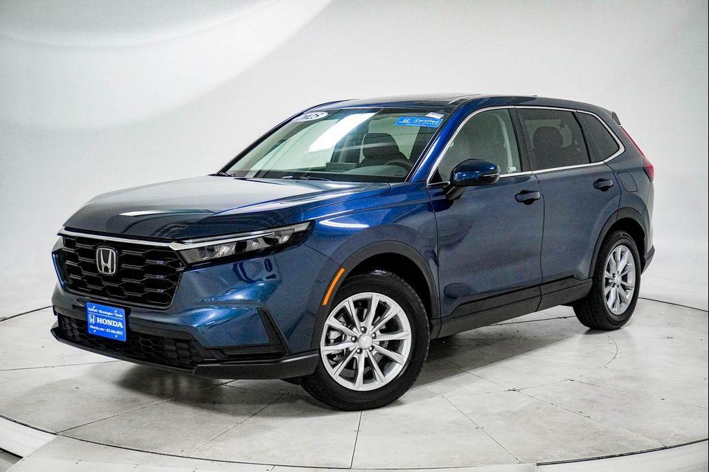 used 2025 Honda CR-V car, priced at $33,998