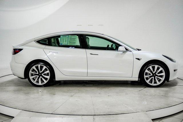 used 2020 Tesla Model 3 car, priced at $27,324