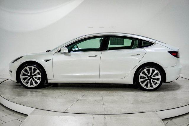 used 2020 Tesla Model 3 car, priced at $27,324