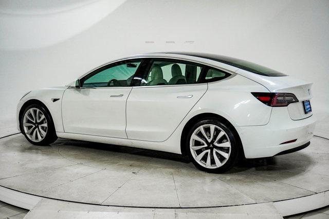 used 2020 Tesla Model 3 car, priced at $27,324