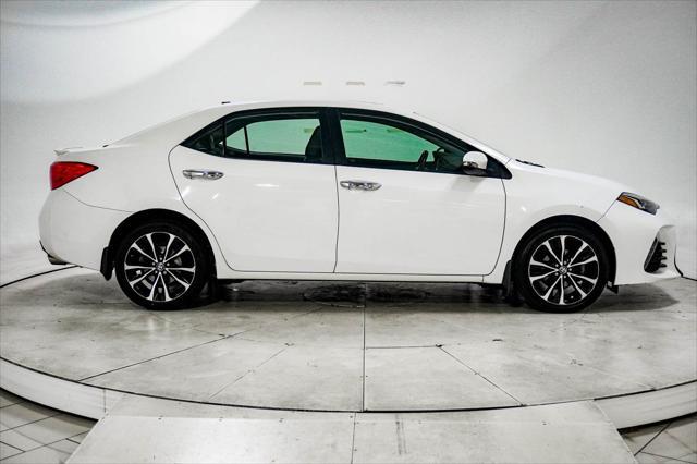 used 2018 Toyota Corolla car, priced at $12,768