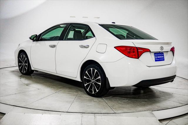 used 2018 Toyota Corolla car, priced at $12,768