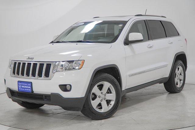 used 2013 Jeep Grand Cherokee car, priced at $11,264