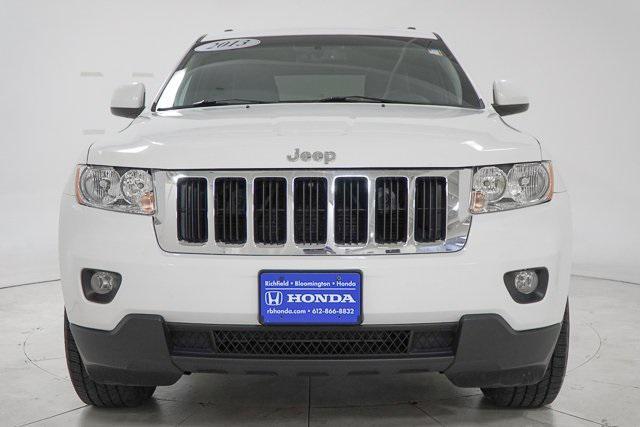 used 2013 Jeep Grand Cherokee car, priced at $11,264