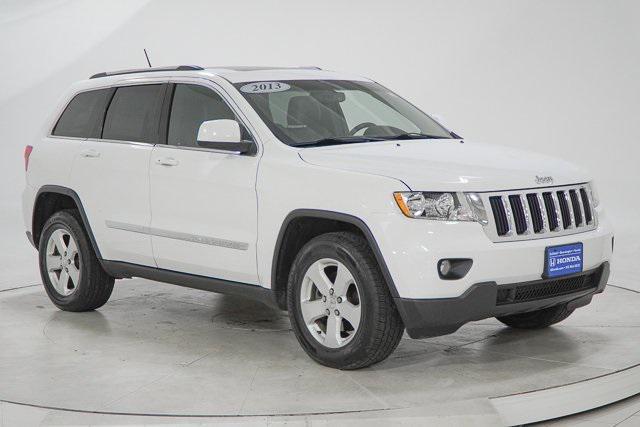 used 2013 Jeep Grand Cherokee car, priced at $11,264