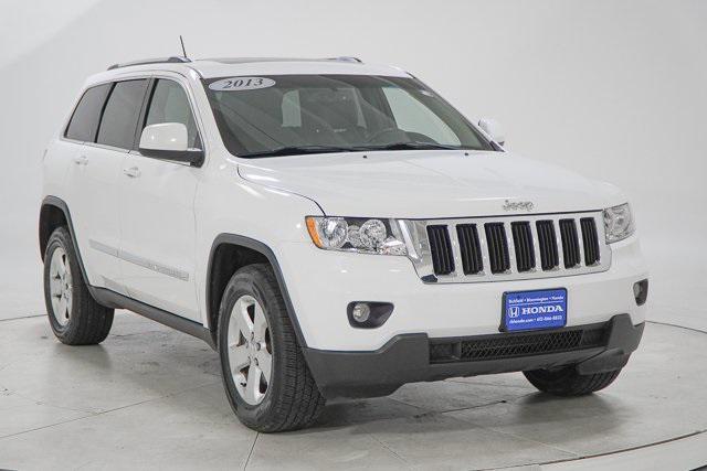 used 2013 Jeep Grand Cherokee car, priced at $11,264