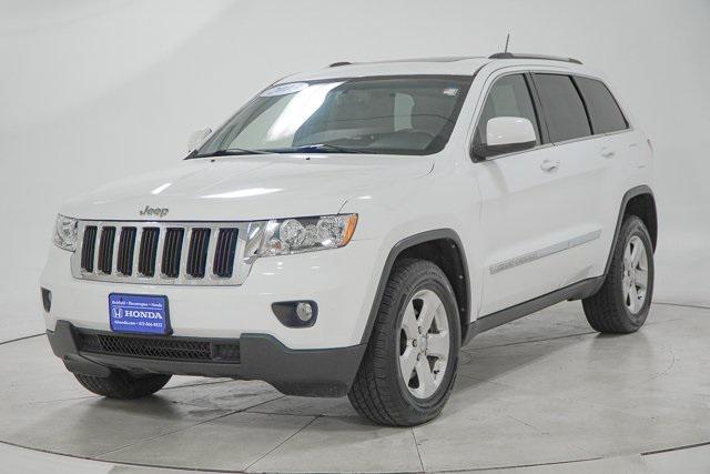 used 2013 Jeep Grand Cherokee car, priced at $11,264